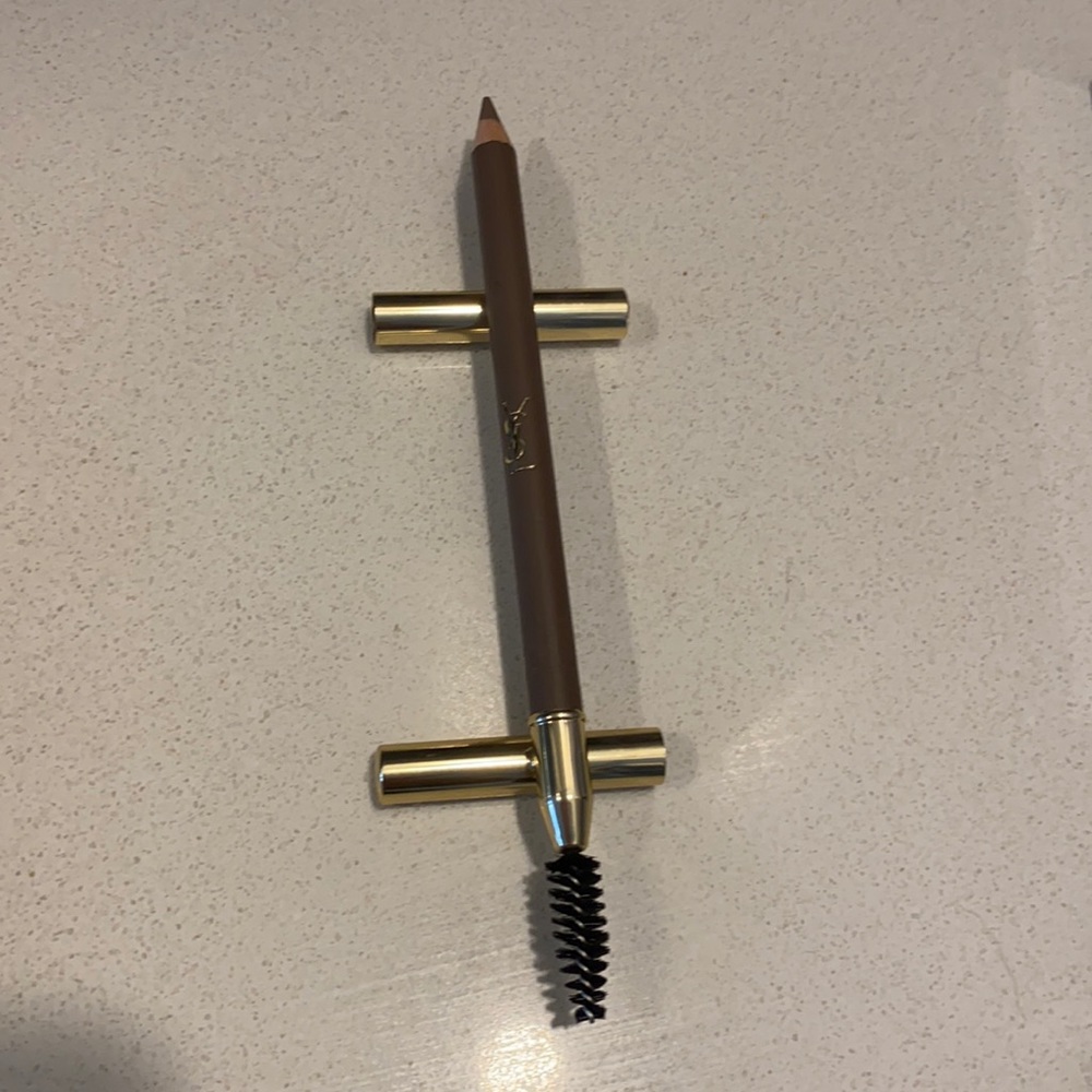 YSL eyebrow pencil 3